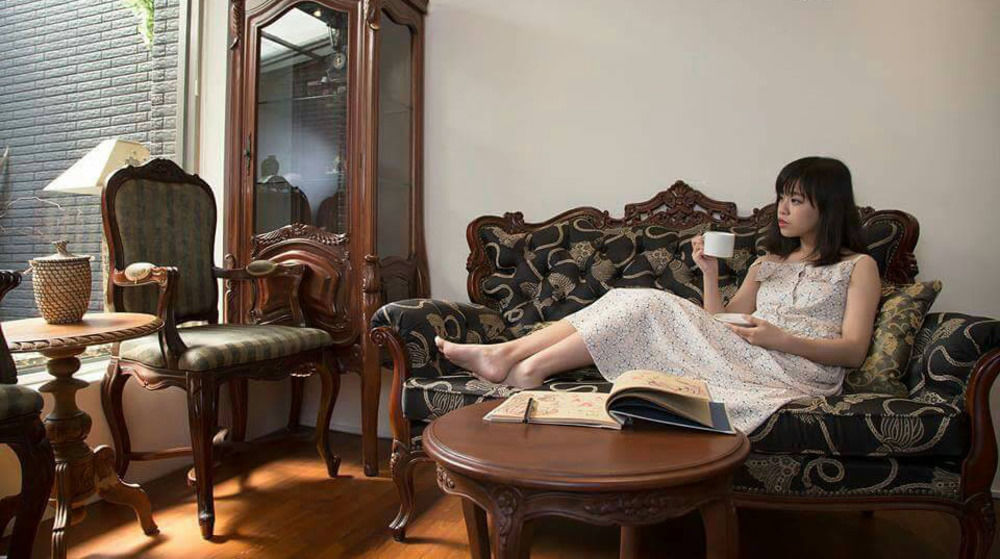 Amanda Home Stay Тайнан Екстериор снимка